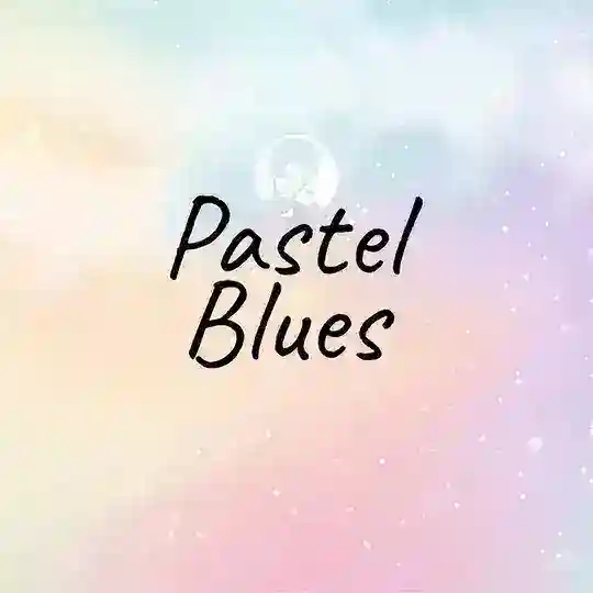Pastel Blues Telegram Channel Avatar