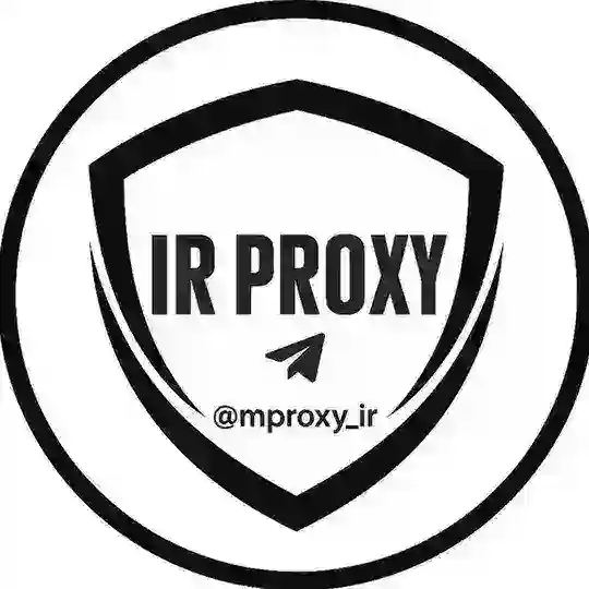 iR Proxy | آیآر پروکسی Telegram Channel Avatar