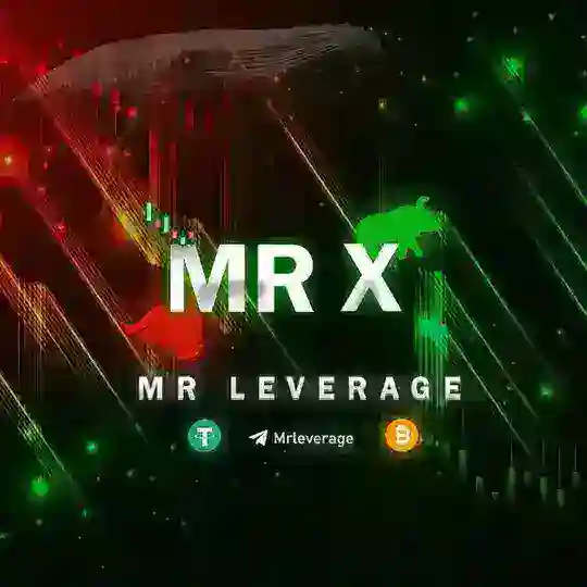 Mr Leverage |🚀 مستر لوریج Telegram Channel Avatar