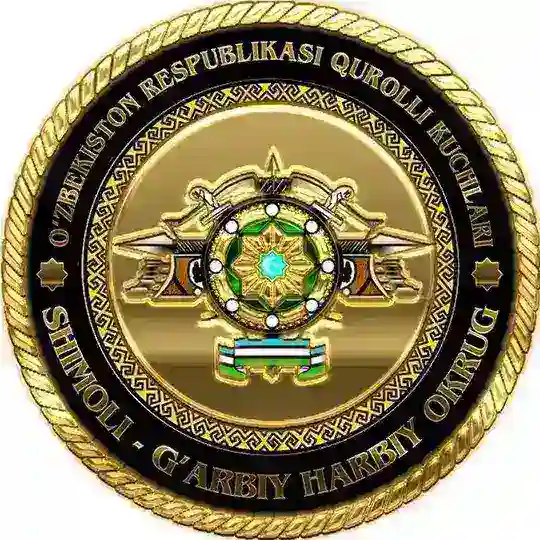 Shimoli-g'arbiy harbiy okrug rasmiy kanali (official) Telegram Channel Avatar