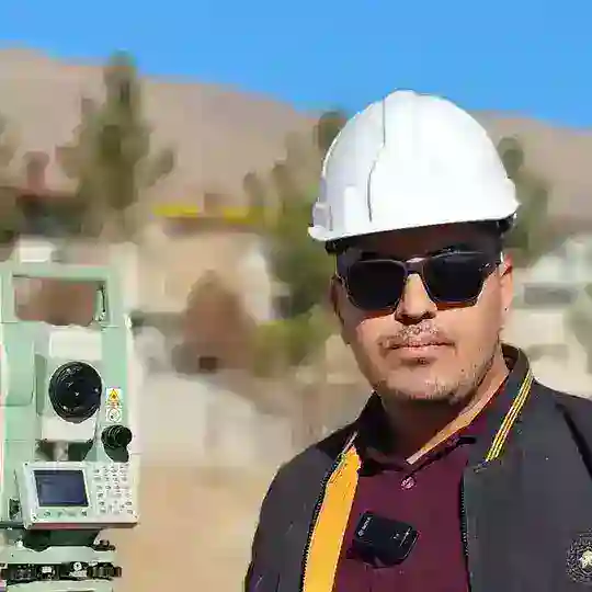 آموزش نقشه برداری مهندس نباتی Telegram Channel Avatar