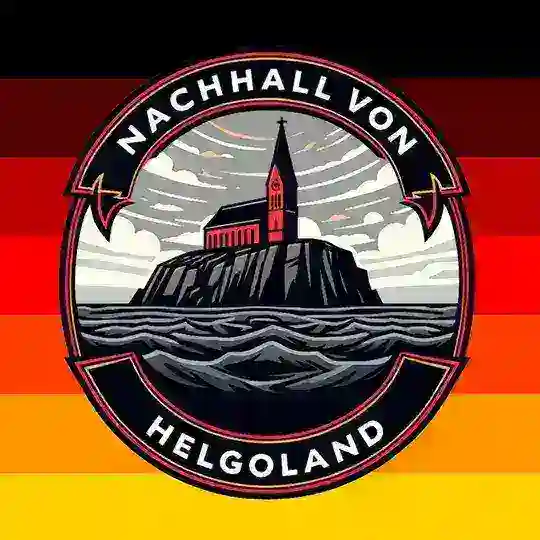 Nachhall von Helgoland Telegram channel
