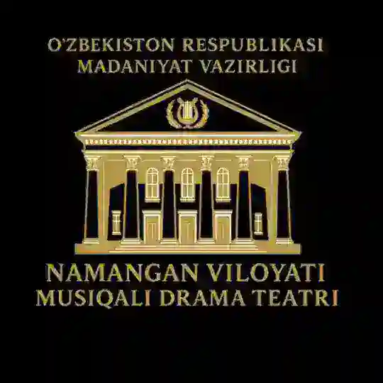 Namangan teatri Telegram channel