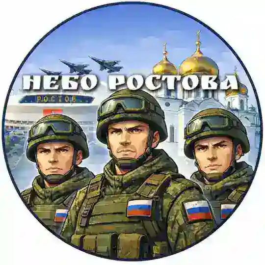 Небо Ростова | Радар, тревоги, оповещения Telegram Channel Avatar