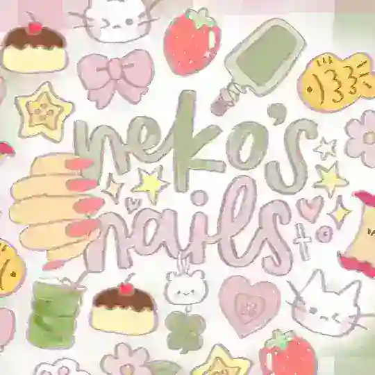 ⌗ neko's nails ౨ৎ ˖ Telegram Channel Avatar