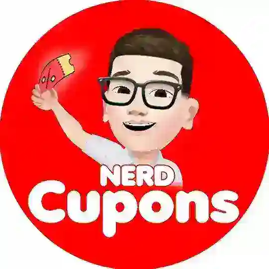 Nerd Cupons - Cupom Shopee Mercado Livre etc Telegram Channel Avatar
