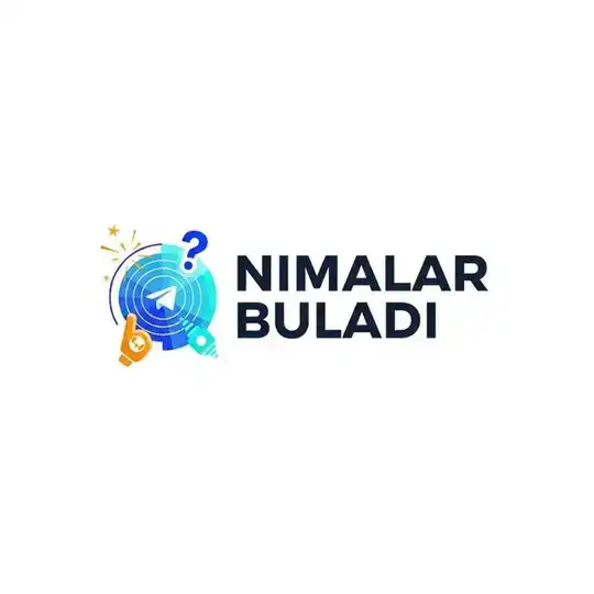 Nimalar Bo'ladi Telegram Channel Avatar