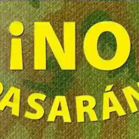 ¡No Pasaràn Telegram Channel Avatar