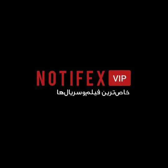 فیلم و‌ سریال NOTIFEX VIP Telegram Channel Avatar