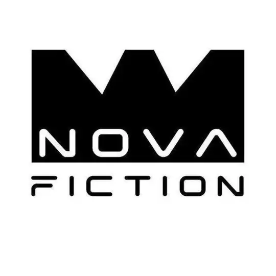Nova Fiction Telegram Channel Avatar