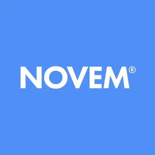 NOVEM Telegram Channel Avatar