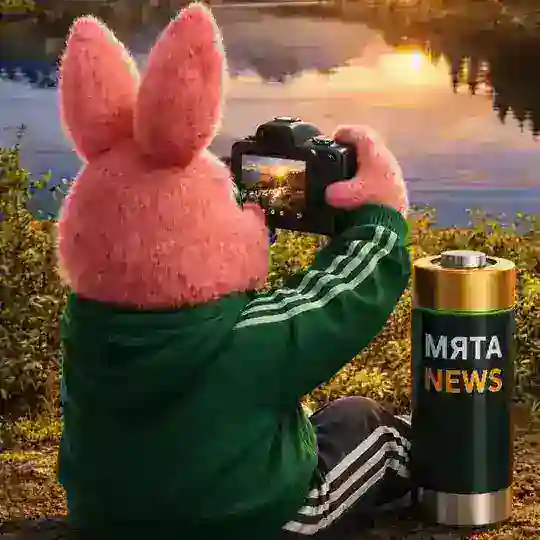 Мята | News Telegram Channel Avatar