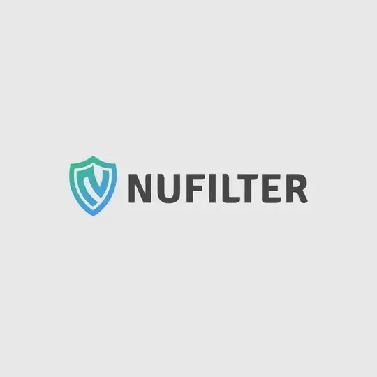 @NUFiLTER | نوفیلتر logo