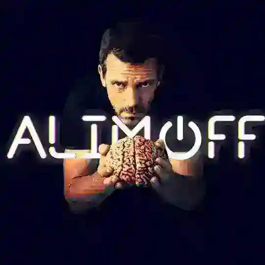 Alimoff Telegram Channel Avatar