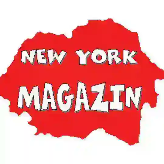 NEW YORK MAGAZIN ROMÂNIA Telegram Channel Avatar