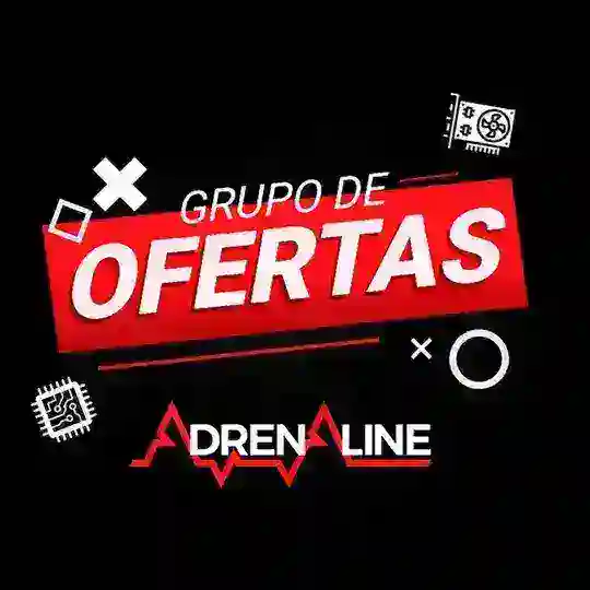 Ofertas Adrenaline Telegram Channel Avatar