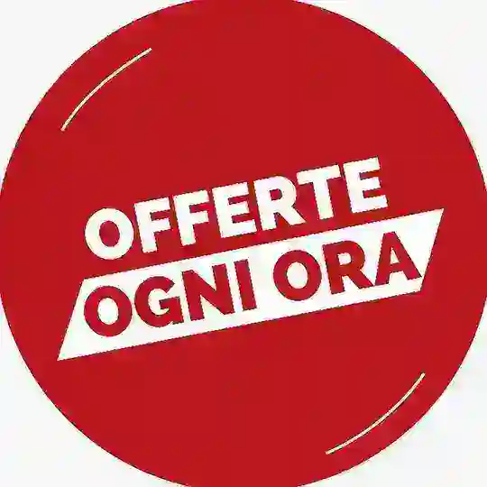 Offerte Ogni Ora⏰ Telegram Channel Avatar