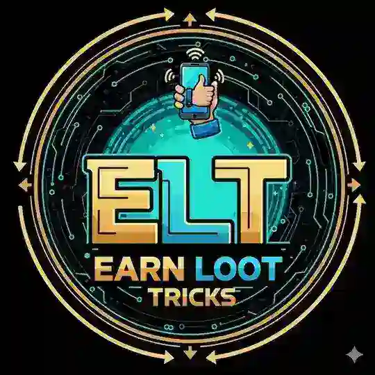 Earn Loot Tricks 🤑 Telegram Channel Avatar