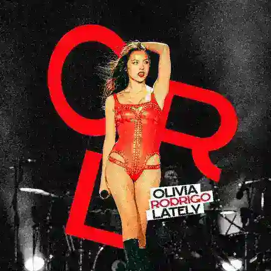 Olivia Rodrigo Lately Telegram Channel Avatar