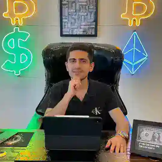 امید فدوی | Omid Fadavi Telegram Channel Avatar