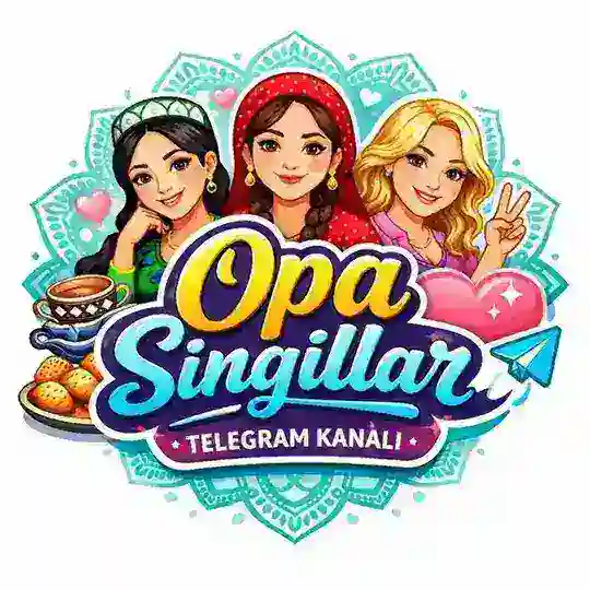 OPA SINGILLAR Telegram Channel Avatar