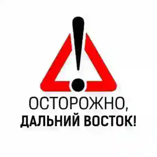 Осторожно, Дальний Восток (резерв) Telegram Channel Avatar