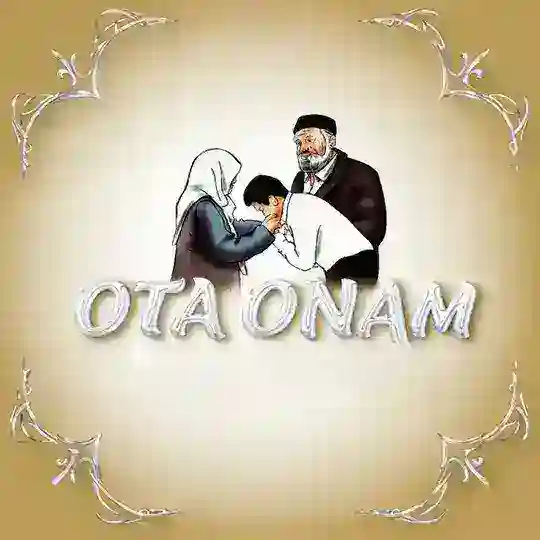 OTA ONAM | Расмий канал Ramazon Taqvim Telegram Channel Avatar