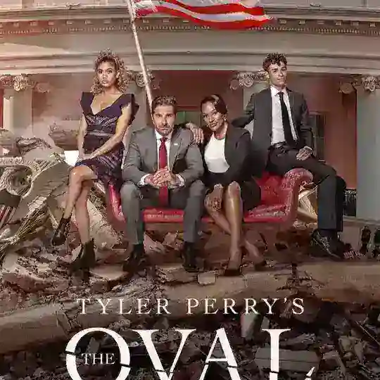 The oval saison 1 2 3 et 4 en français Telegram Channel Avatar