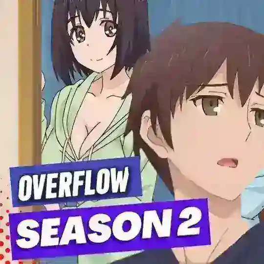 Overflow Hanime Season 2 Telegram Channel Avatar