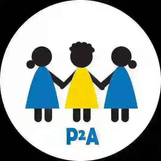 P2A Official Channel Telegram Channel Avatar
