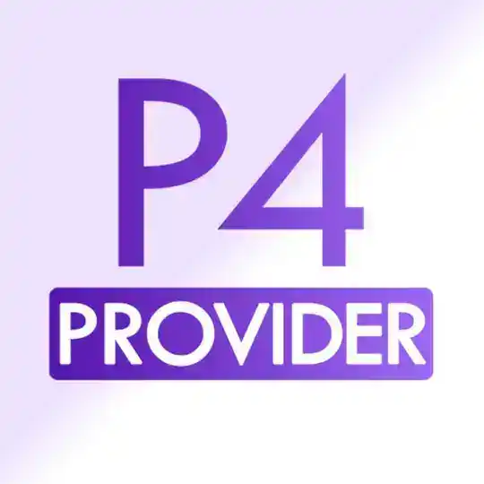 P4 Provider Telegram Channel Avatar