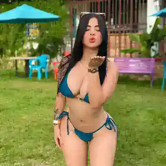 Paola Suarez Wild ❤️🔥 Telegram Channel Avatar