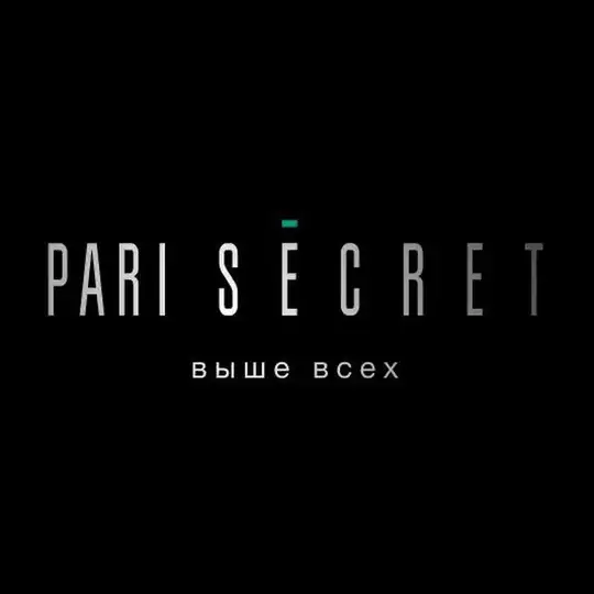 PARI SECRET Telegram Channel Avatar