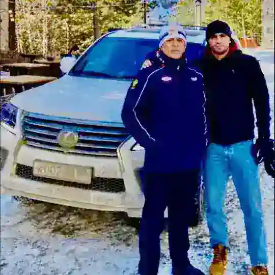 Энгельс Магомедович! Telegram Channel Avatar