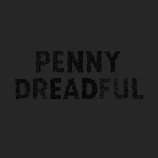 Penny Dreadful Telegram Channel Avatar