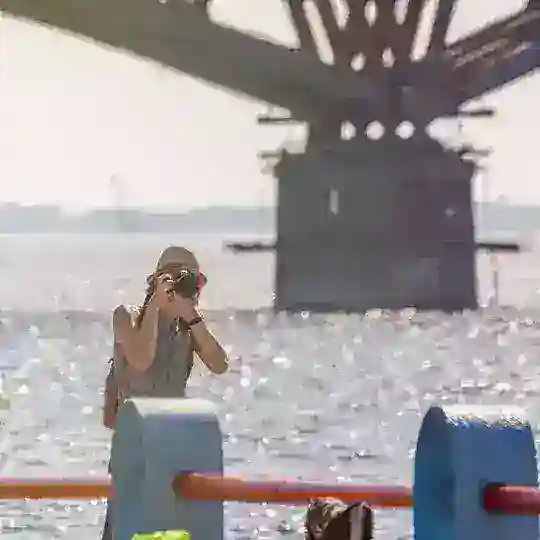 Фотограф Ольга Бакаева Telegram Channel Avatar