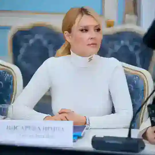 Irina Pisareva Telegram Channel Avatar
