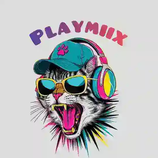 💥PLAYMIX💥 Telegram Channel Avatar