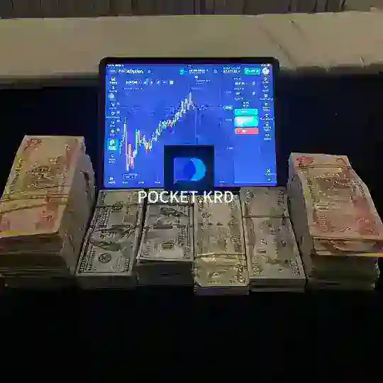 POCKET.KRD Telegram Channel Avatar