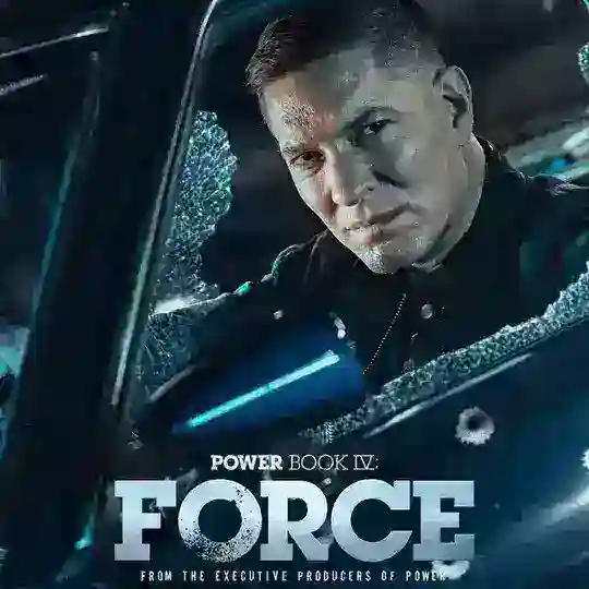 POWER BOOK FORCE S3 VF🇫🇷 Telegram Channel Avatar