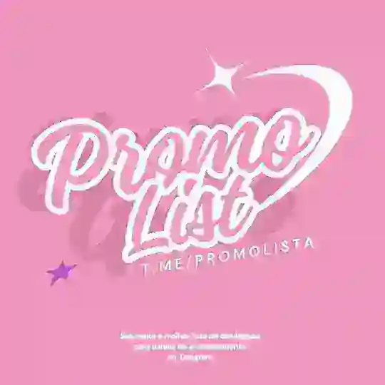 PromoList™ Telegram channel