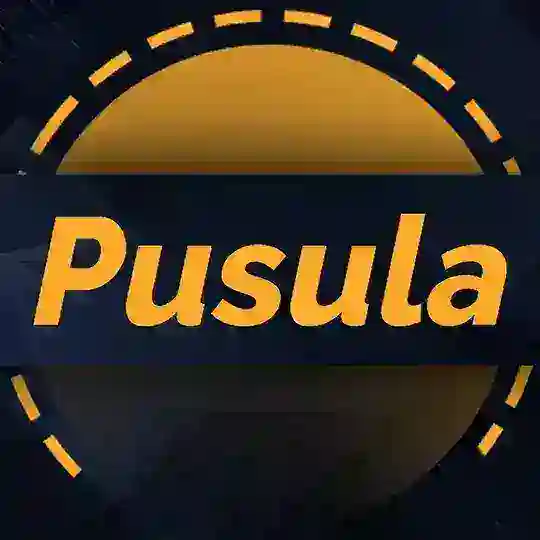 Pusula Telegram Channel Avatar