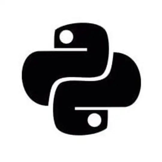 Python Ready Telegram Channel Avatar