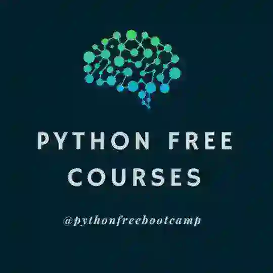 Python Projects & Free Books Telegram Channel Avatar