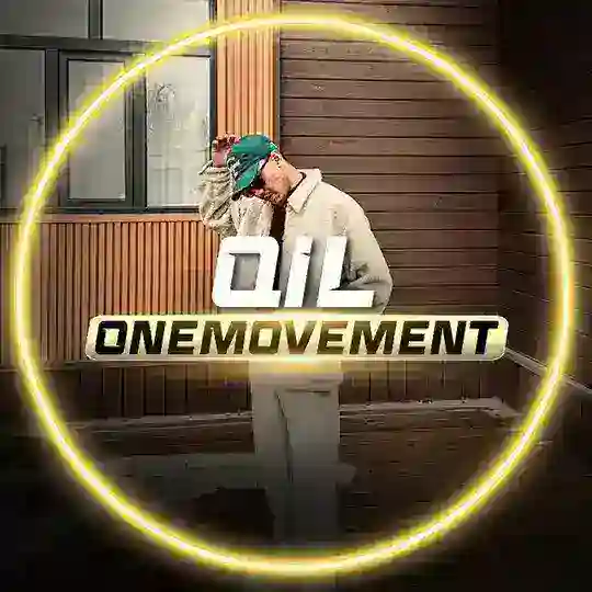 Qil OneMovement 🇵🇸 Telegram channel logo