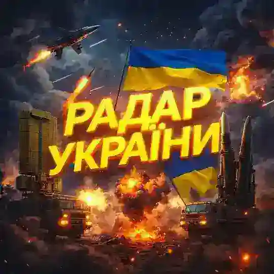 Радар України🇺🇦 Telegram Channel Avatar