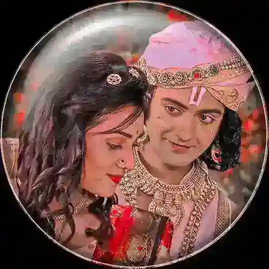 Radhe krishna Status 💞 Telegram Channel Avatar