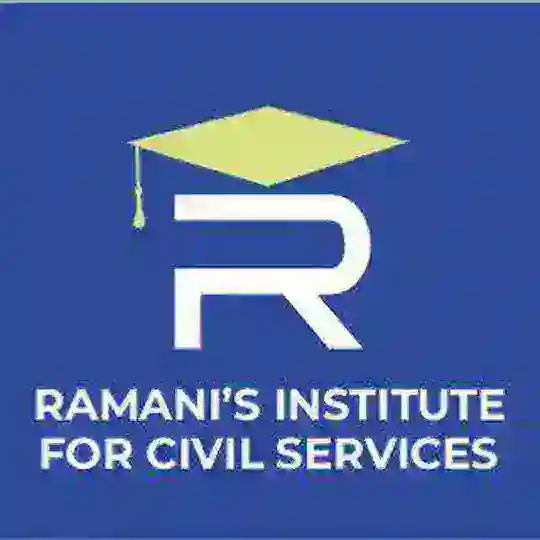 RAMANI'S INSTITUTE OFFICIAL Telegram channel