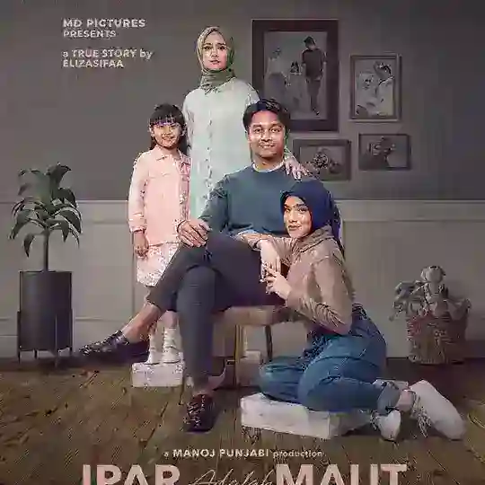 Ipar Adalah Maut (2024) Telegram Channel Avatar