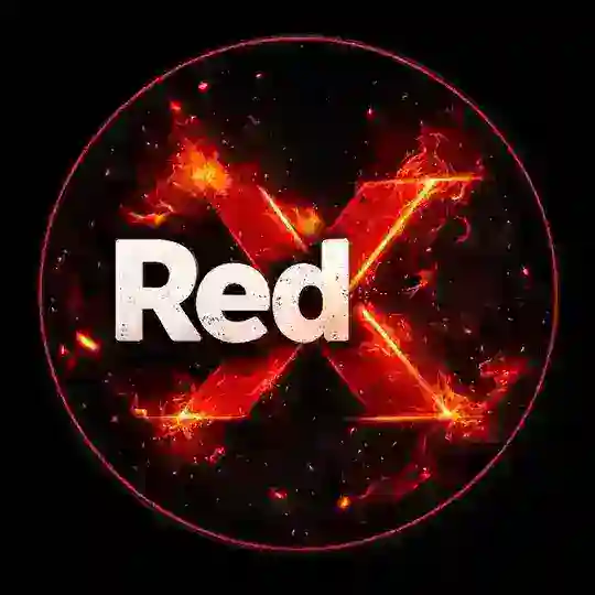 REDX Telegram Channel Avatar